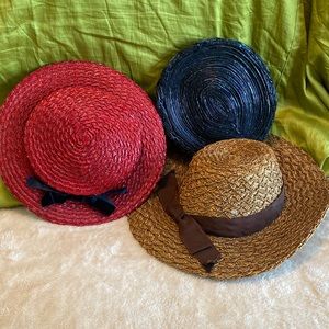 Vintage Hat Collection